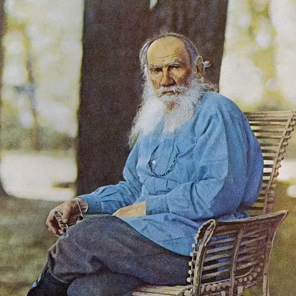 Lev Tolstói